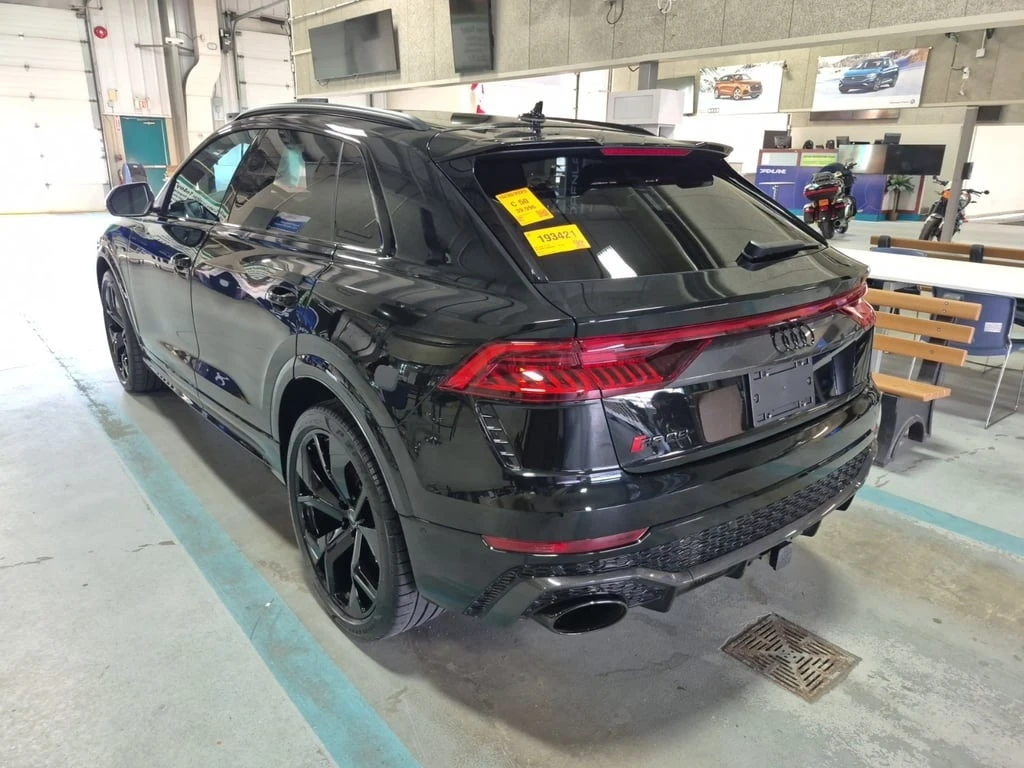 Audi RSQ8 * quattro * CARFAX *    | Mobile.bg   4