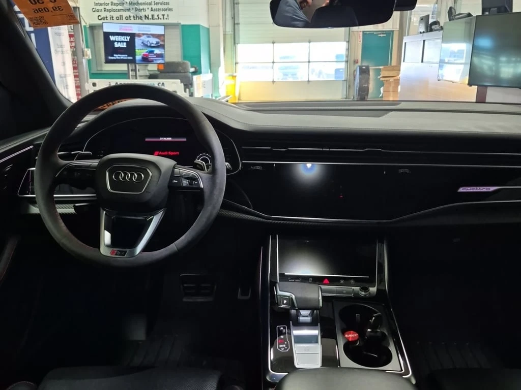 Audi RSQ8 * quattro * CARFAX *    | Mobile.bg   7