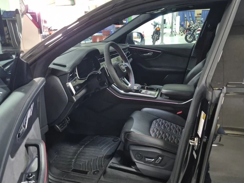 Audi RSQ8 * quattro * CARFAX *    | Mobile.bg   5