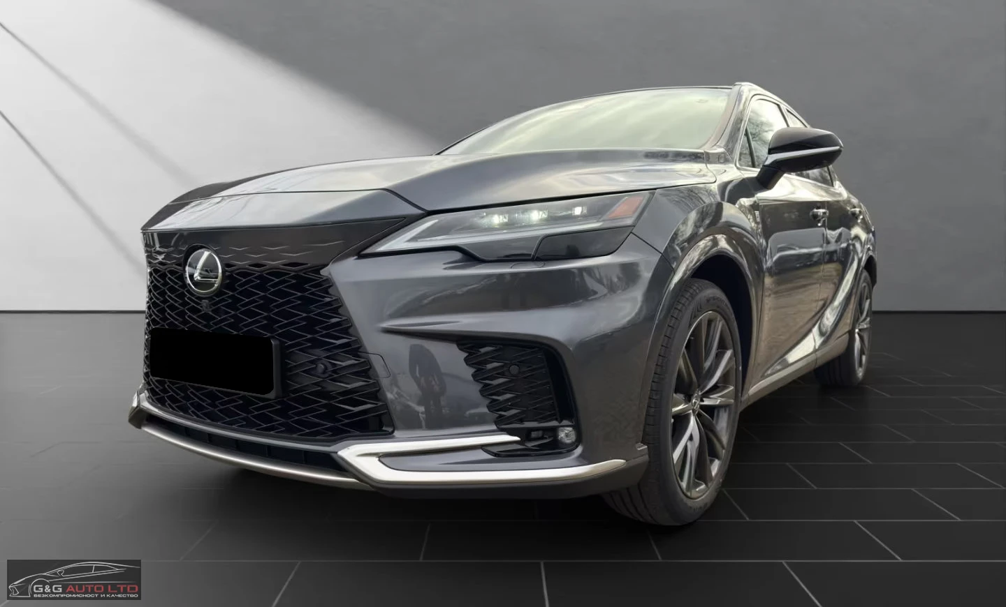 Lexus RX 450h plus F-SPORT/309HP/PANO/360/MEMO/HUD/NAVI/LED/520g | Mobile.bg   1