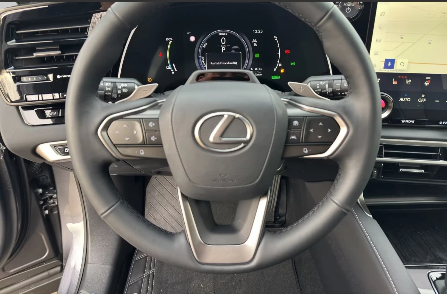 Lexus RX 450h plus F-SPORT/309HP/PANO/360/MEMO/HUD/NAVI/LED/520g | Mobile.bg   12