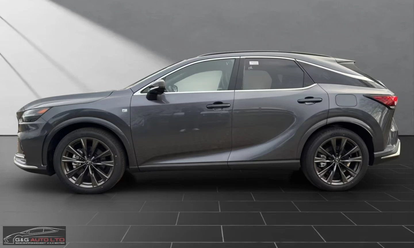 Lexus RX 450h plus F-SPORT/309HP/PANO/360/MEMO/HUD/NAVI/LED/520g | Mobile.bg   3