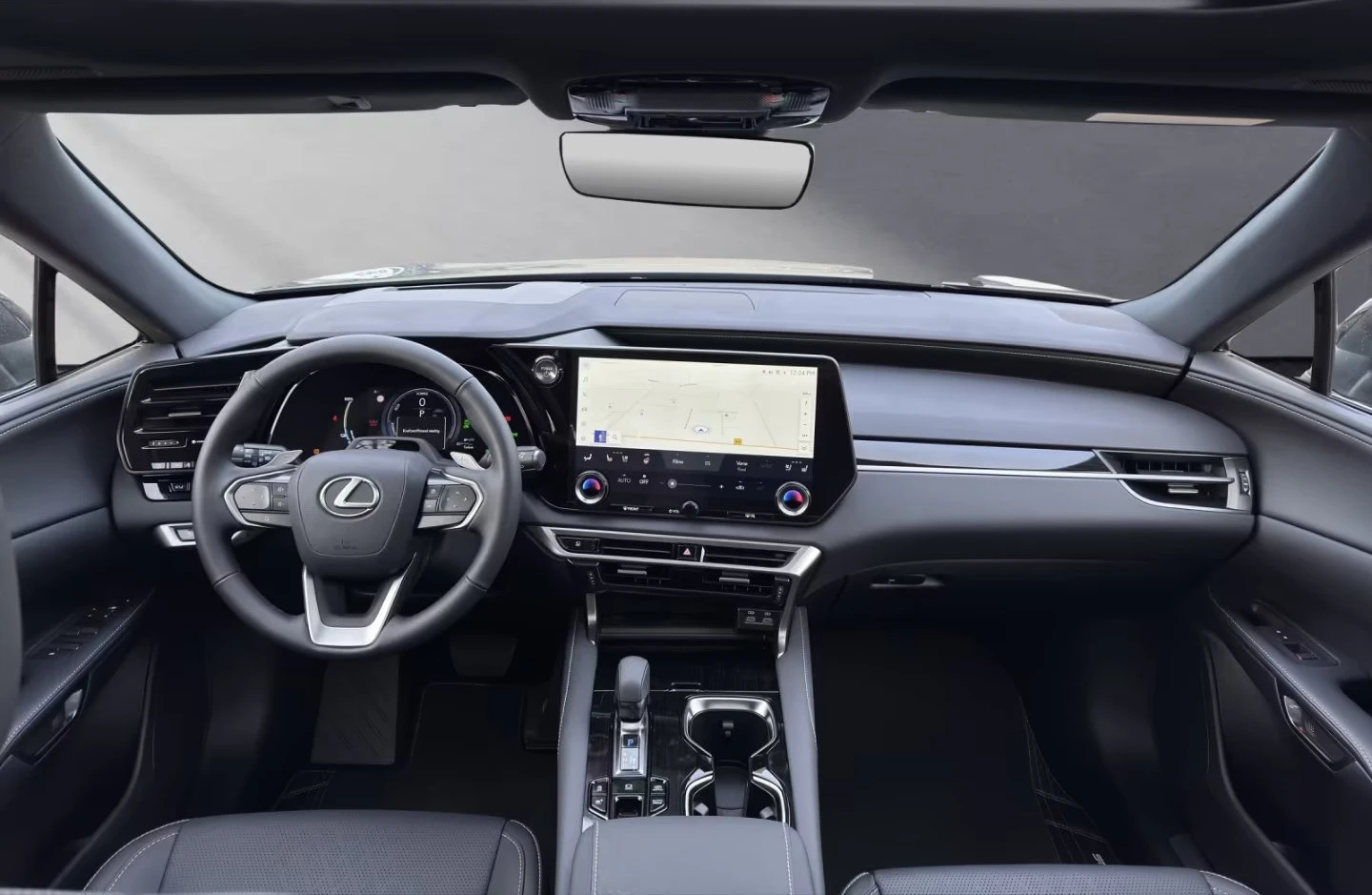 Lexus RX 450h plus F-SPORT/309HP/PANO/360/MEMO/HUD/NAVI/LED/520g | Mobile.bg   11