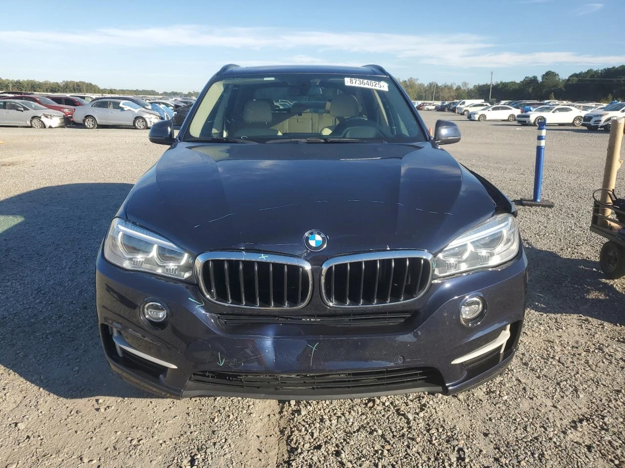 BMW X5 xDrive35i / Dynamic Suspension /  /  /  | Mobile.bg   5