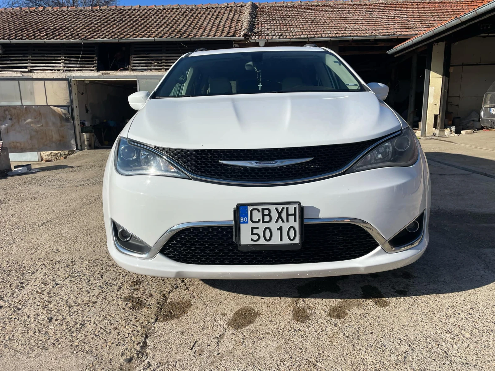 Chrysler Pacifica 3, 6L Pentastar  | Mobile.bg � ����������� 1