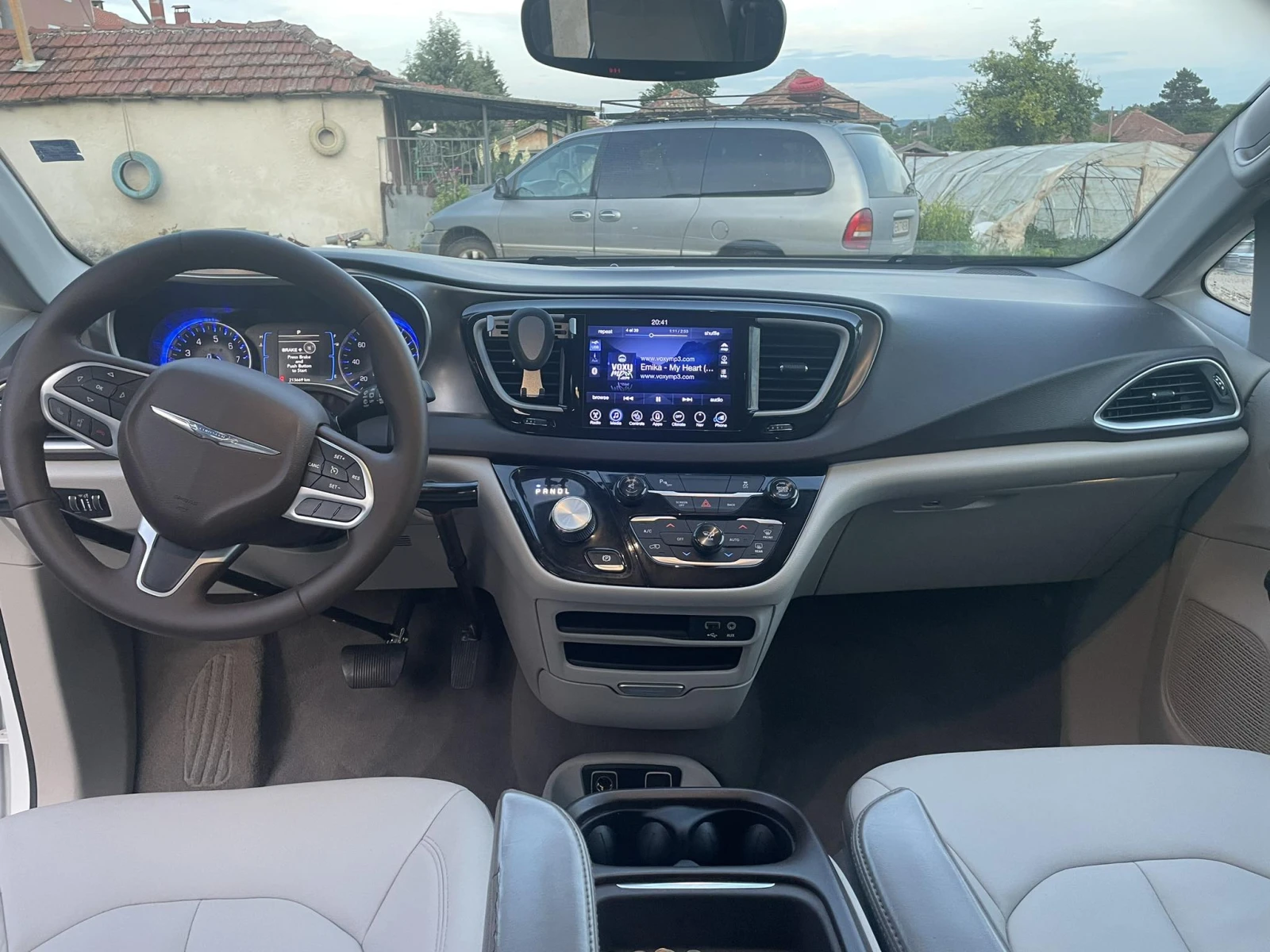 Chrysler Pacifica 3, 6L Pentastar  | Mobile.bg � ����������� 12