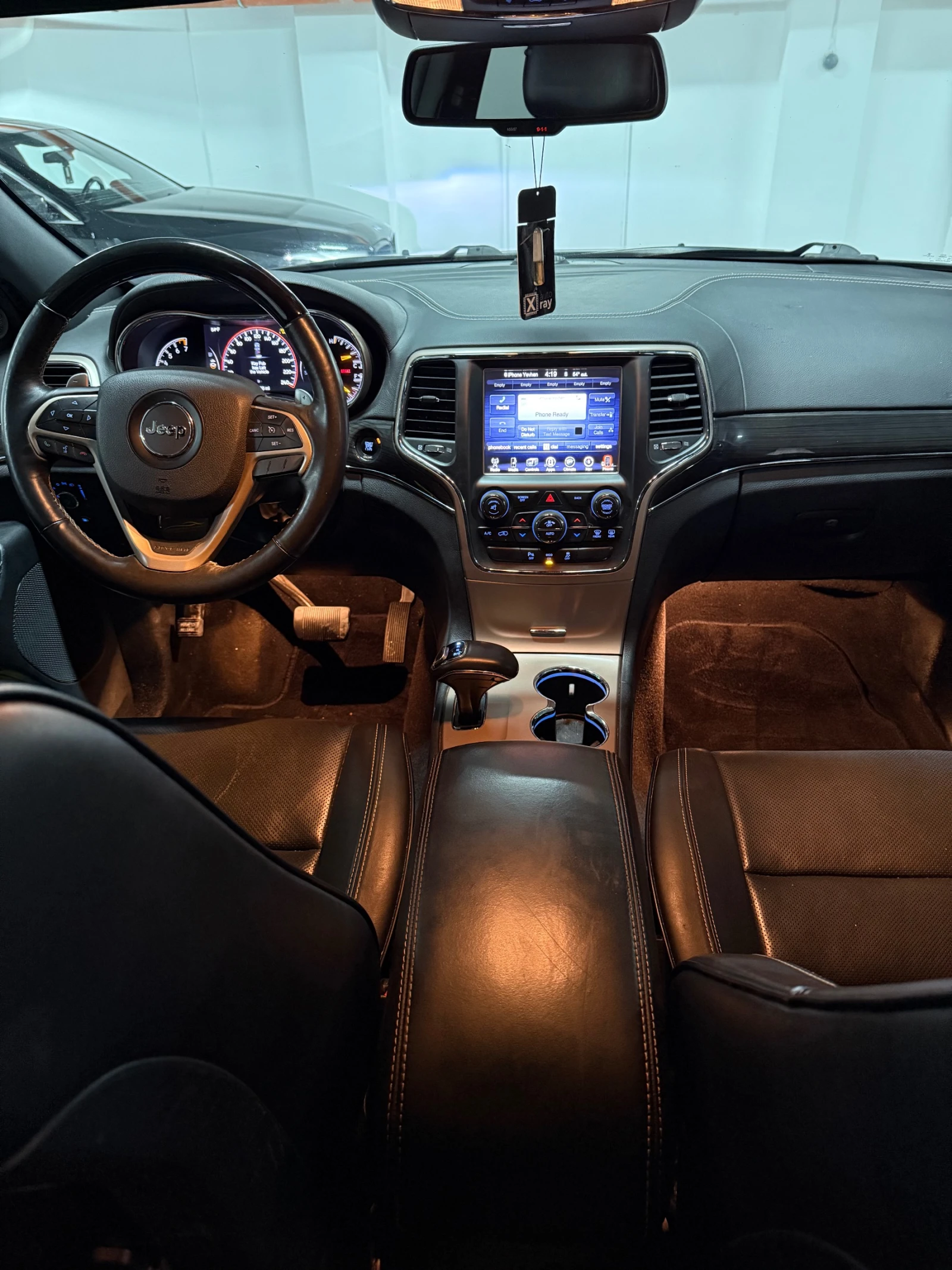 Jeep Grand cherokee Overland | Mobile.bg � ����������� 16