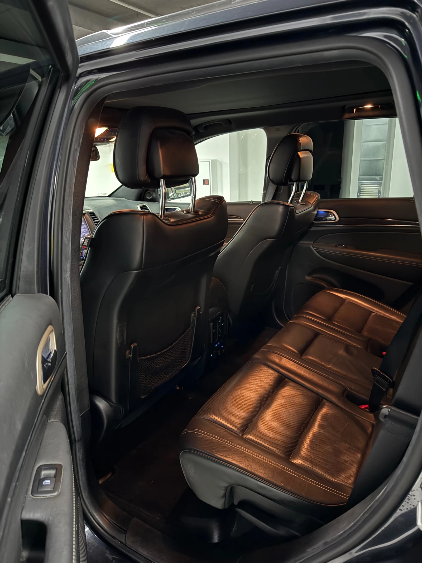 Jeep Grand cherokee Overland | Mobile.bg � ����������� 17