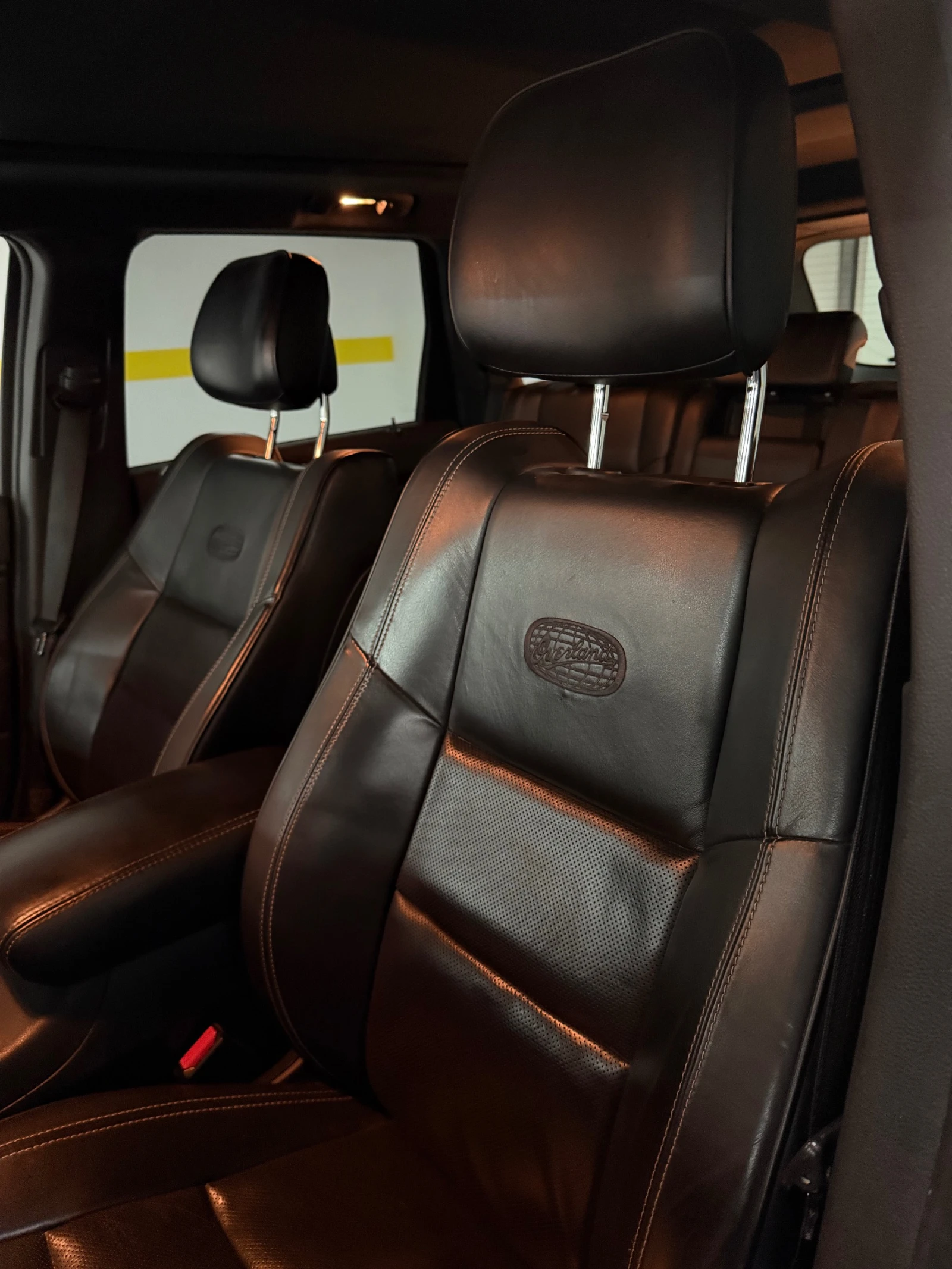 Jeep Grand cherokee Overland | Mobile.bg � ����������� 11