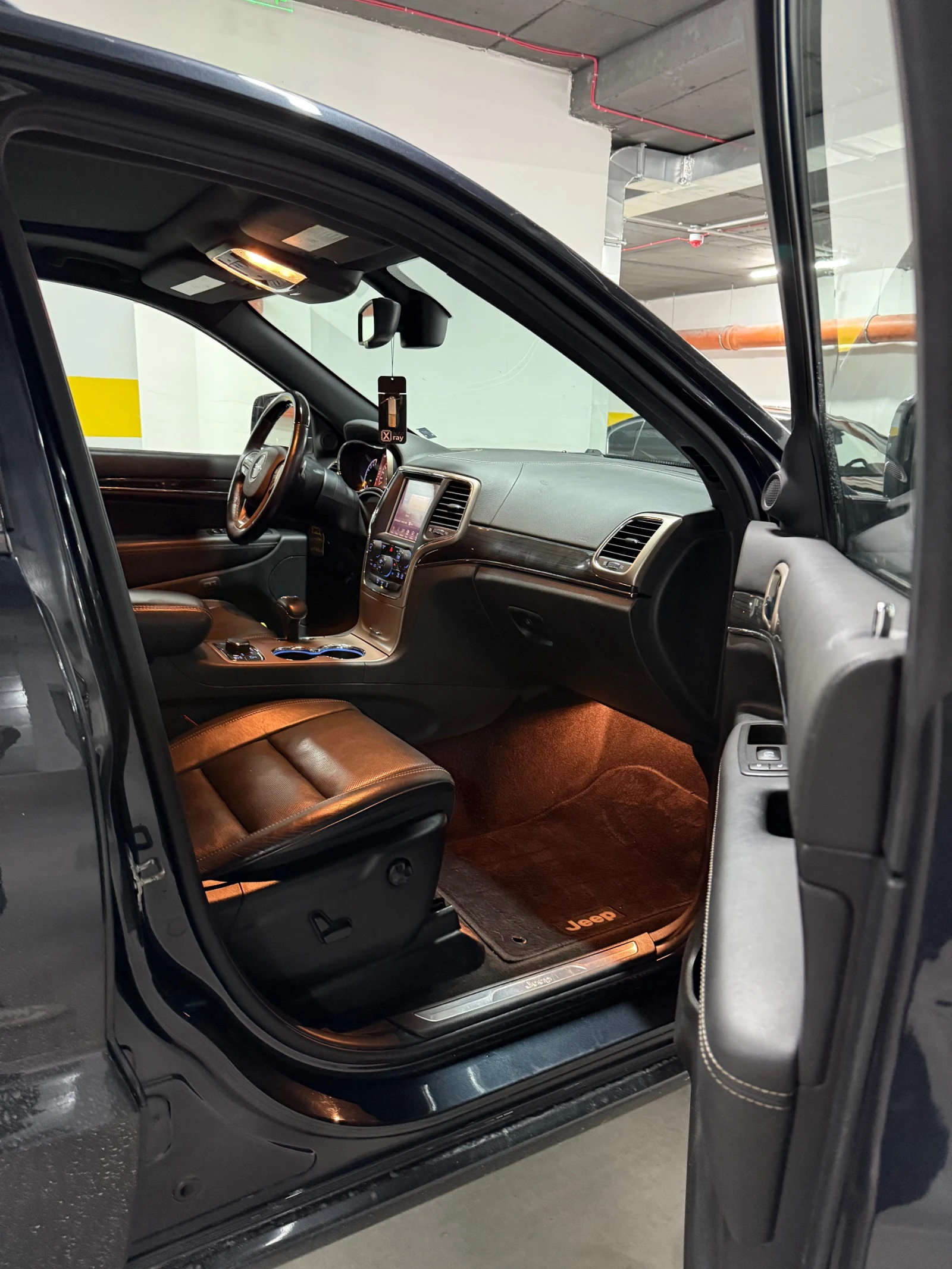 Jeep Grand cherokee Overland | Mobile.bg � ����������� 12