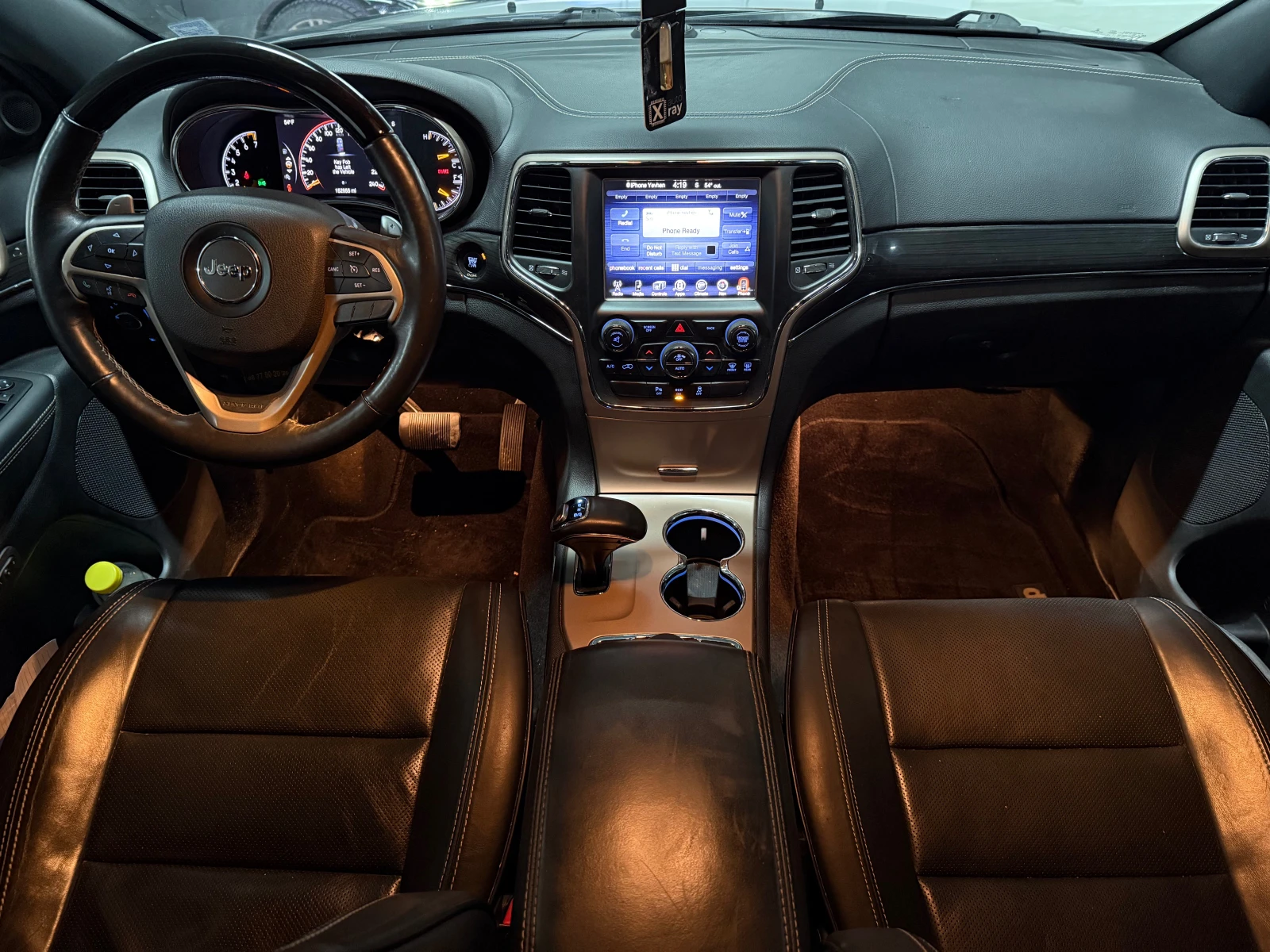 Jeep Grand cherokee Overland | Mobile.bg � ����������� 15