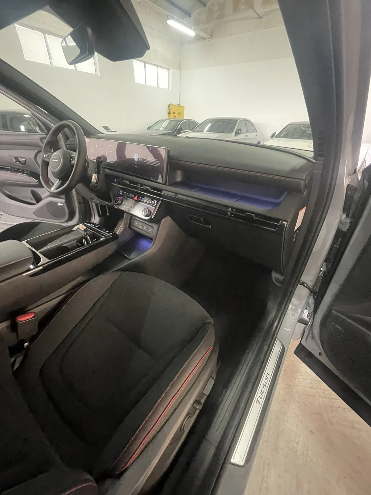 Hyundai Tucson Hibrid-N-line/215ps/���� /����!!! | Mobile.bg � ����������� 12