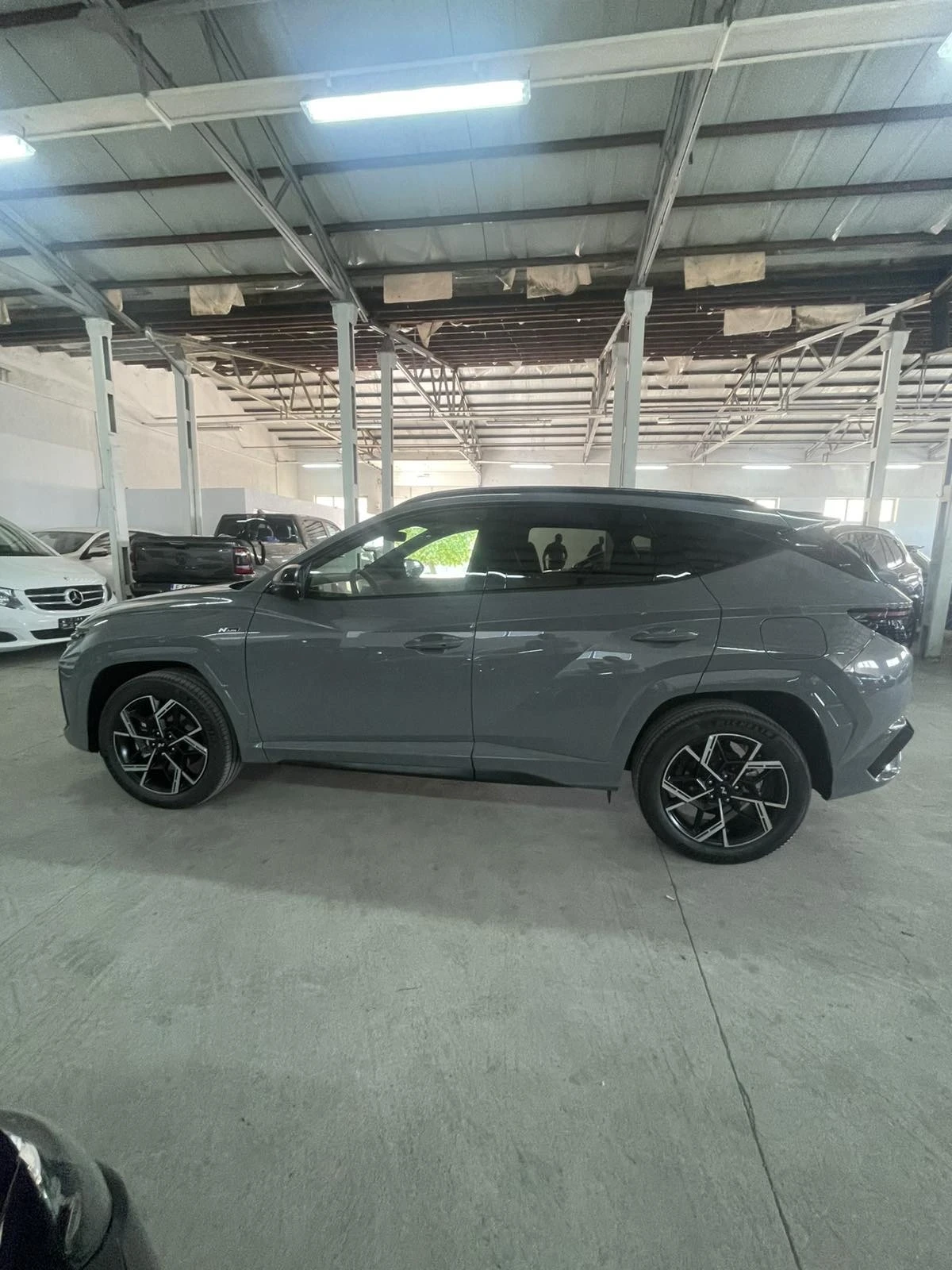 Hyundai Tucson Hibrid-N-line/215ps/НОВА /ФУЛЛ!!! - изображение 8