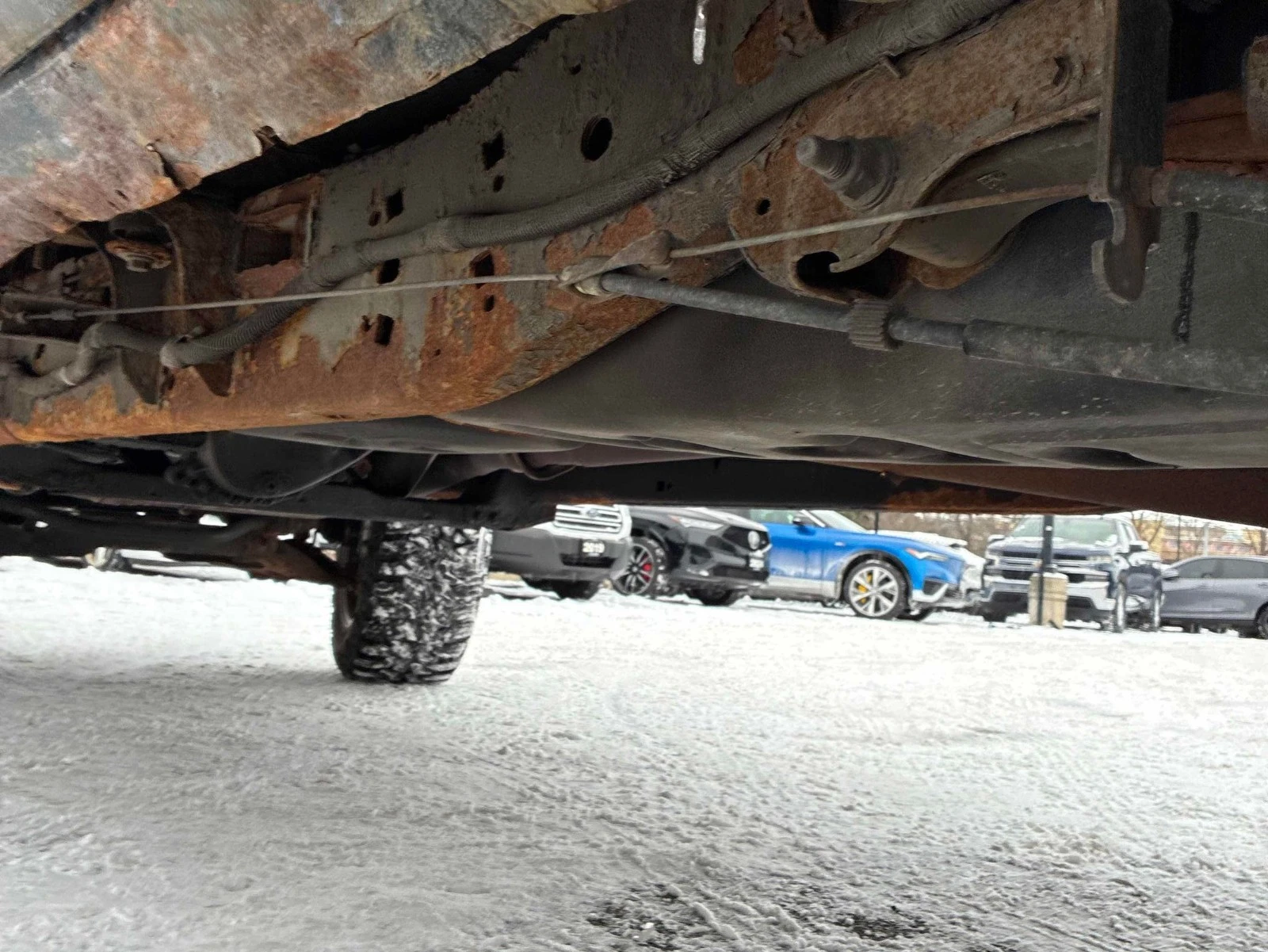 Ford F150 4WD SuperCrew CARFAX ���� ������ | Mobile.bg � ����������� 13