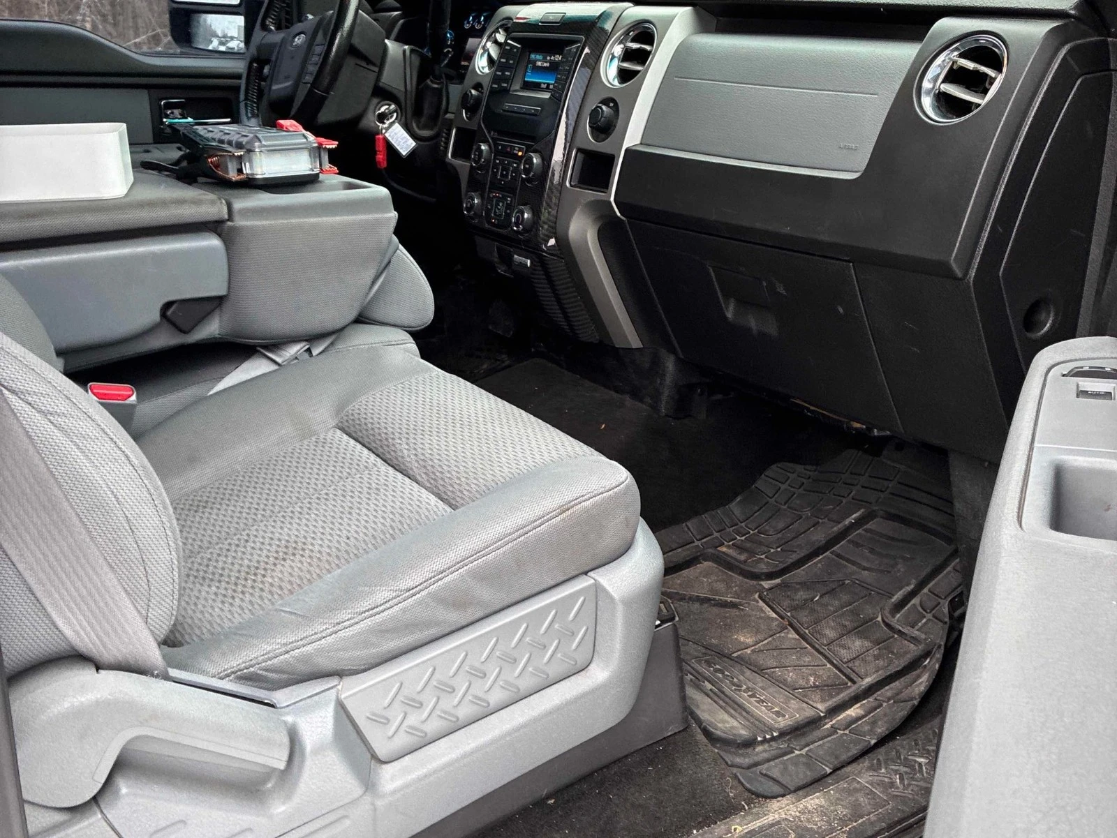 Ford F150 4WD SuperCrew CARFAX АВТО КРЕДИТ - изображение 10