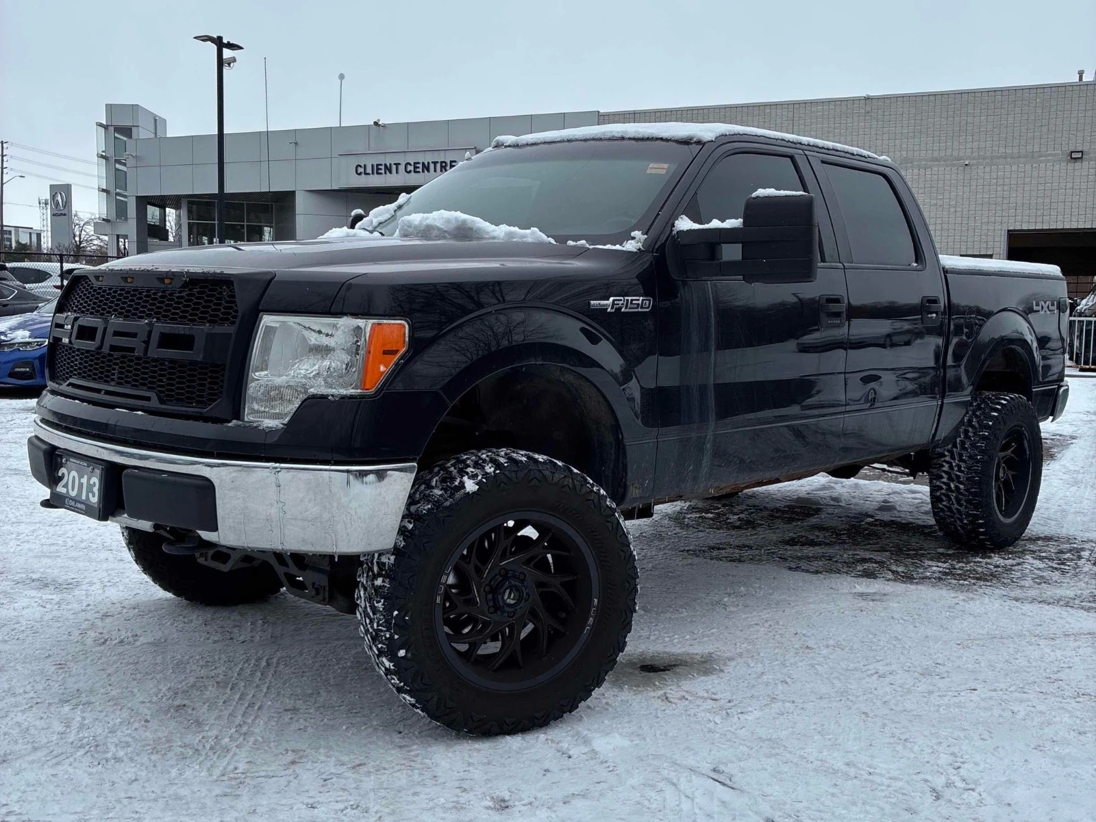 Ford F150 4WD SuperCrew CARFAX АВТО КРЕДИТ - изображение 2