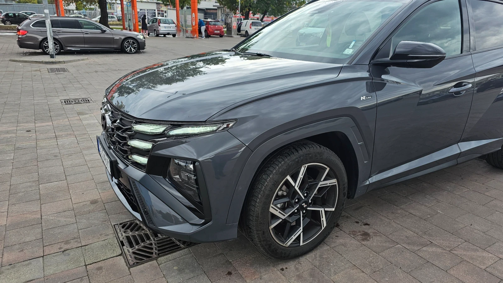 Hyundai Tucson | Mobile.bg � ����������� 15