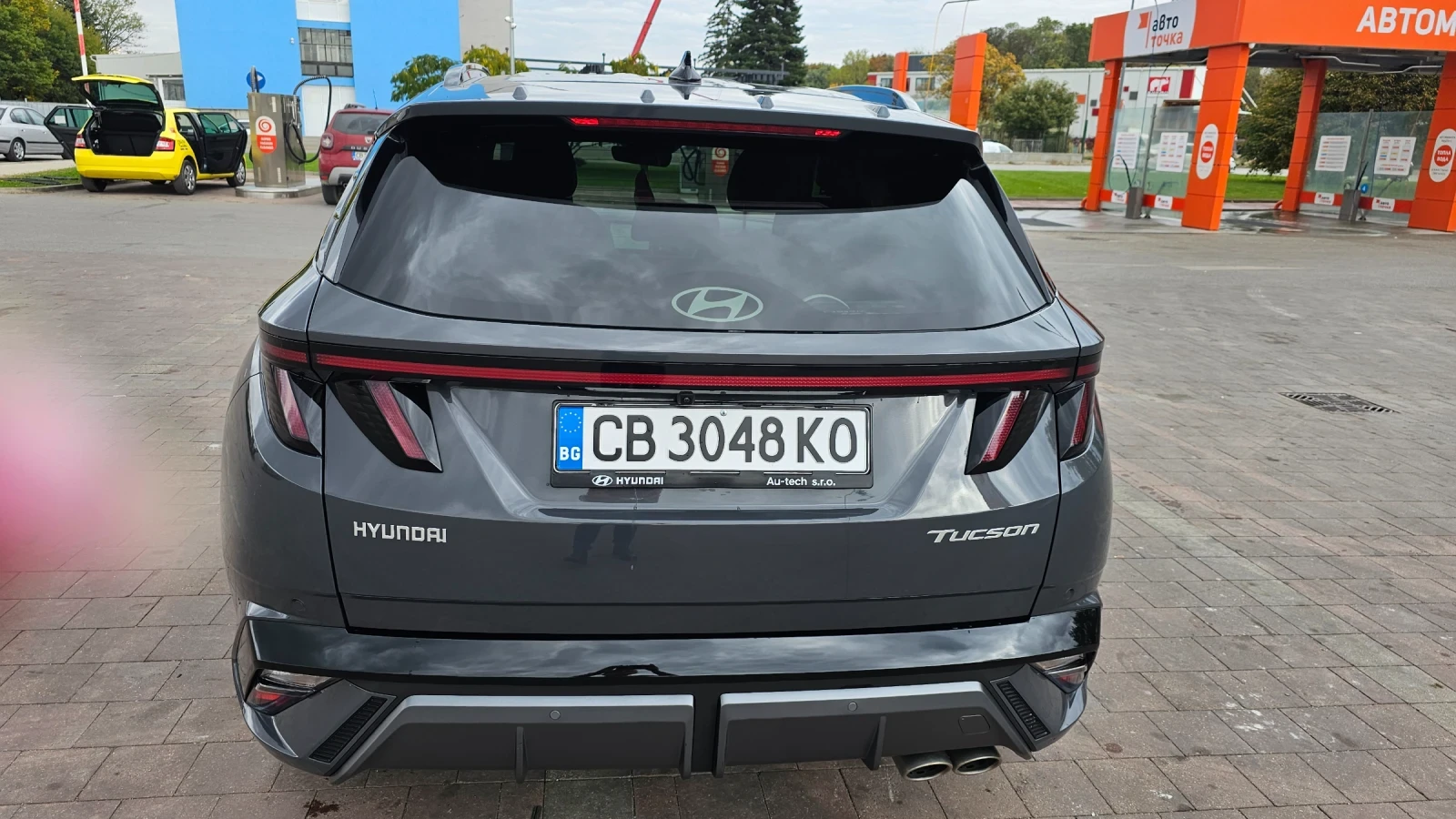 Hyundai Tucson | Mobile.bg � ����������� 8