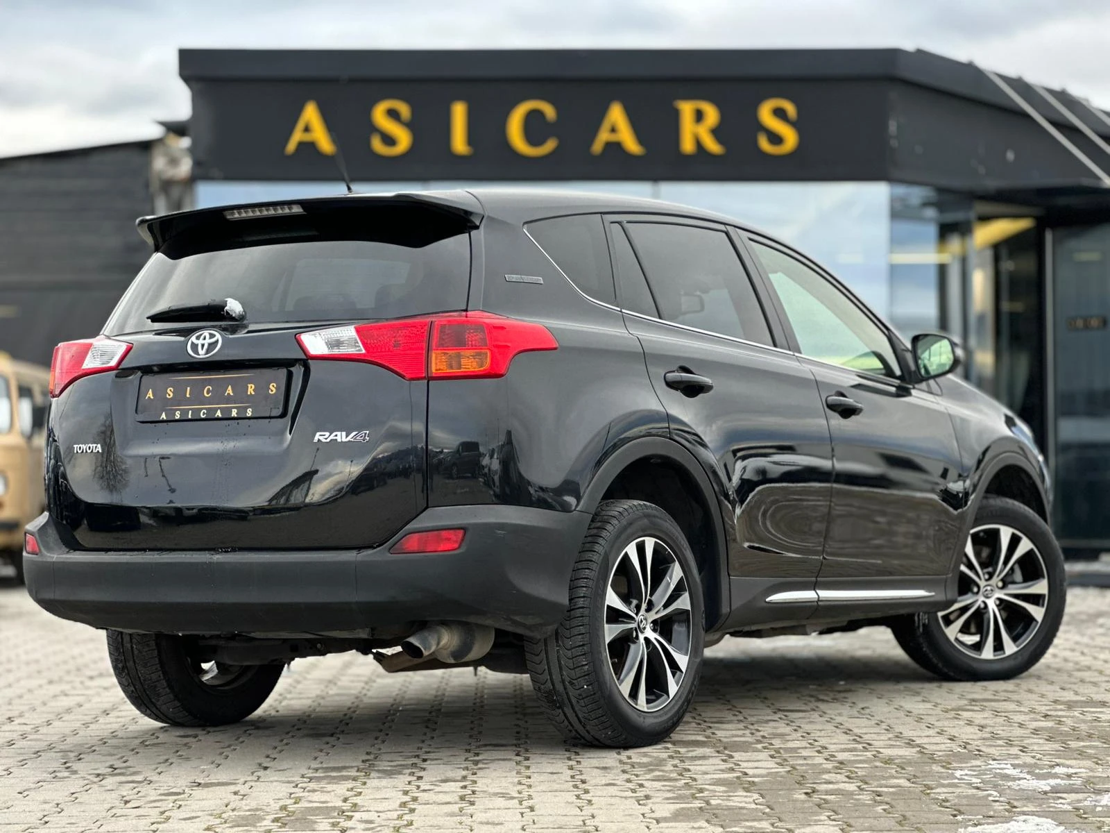 Toyota Rav4 / 20th ANNIVERSARY / NAVI / CAMERA / TOP / - изображение 5