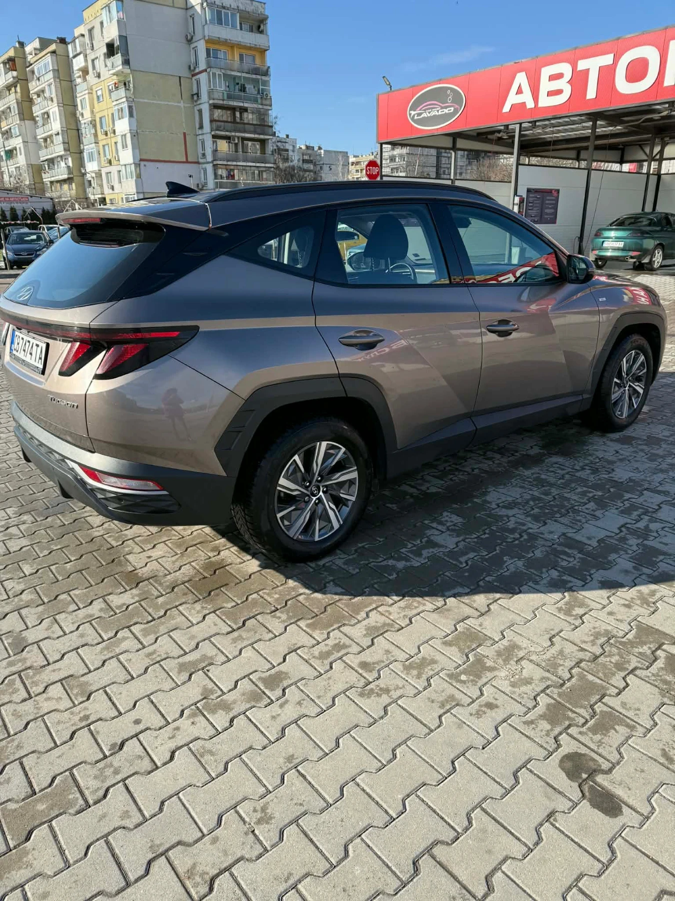 Hyundai Tucson 1.6 Mild Hybrid | Mobile.bg � ����������� 9