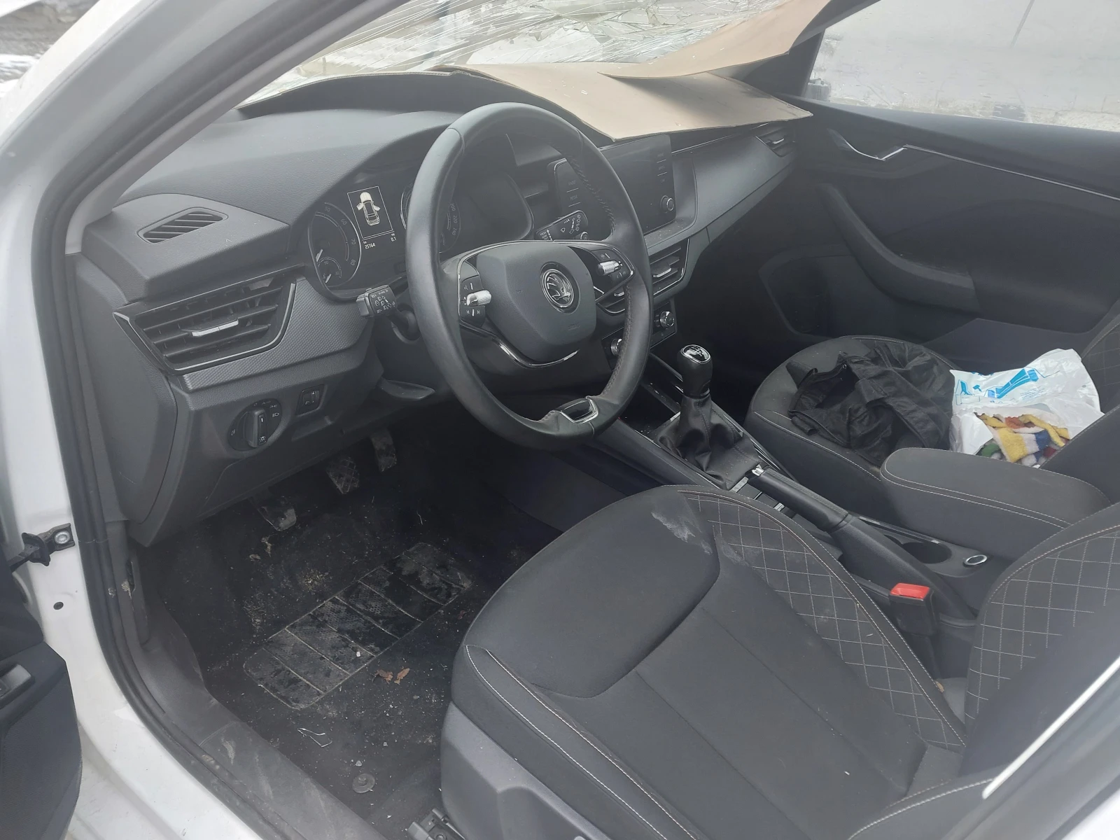 Skoda Kamiq 1.0- 95��. | Mobile.bg � ����������� 11