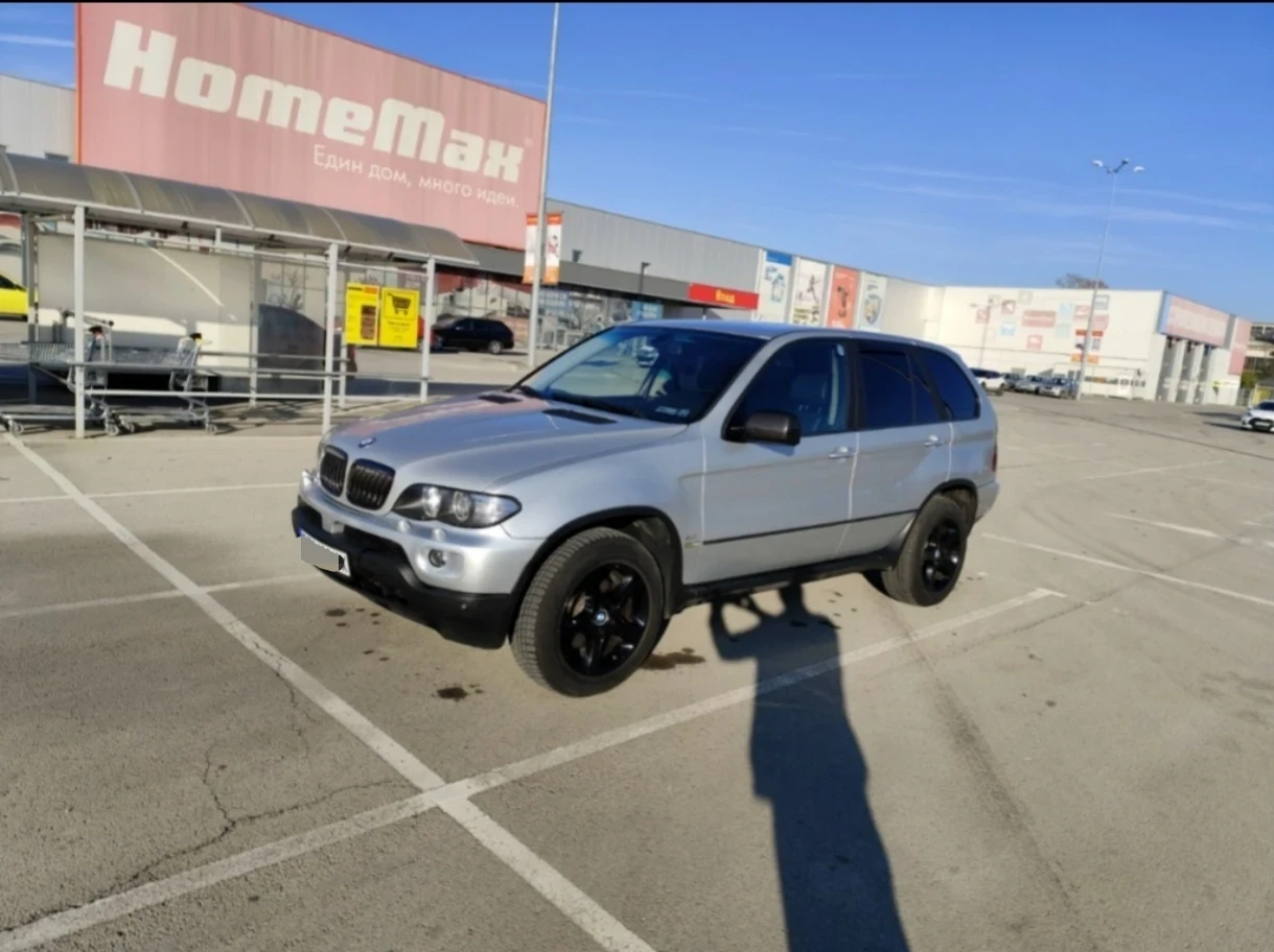BMW X5  - изображение 5