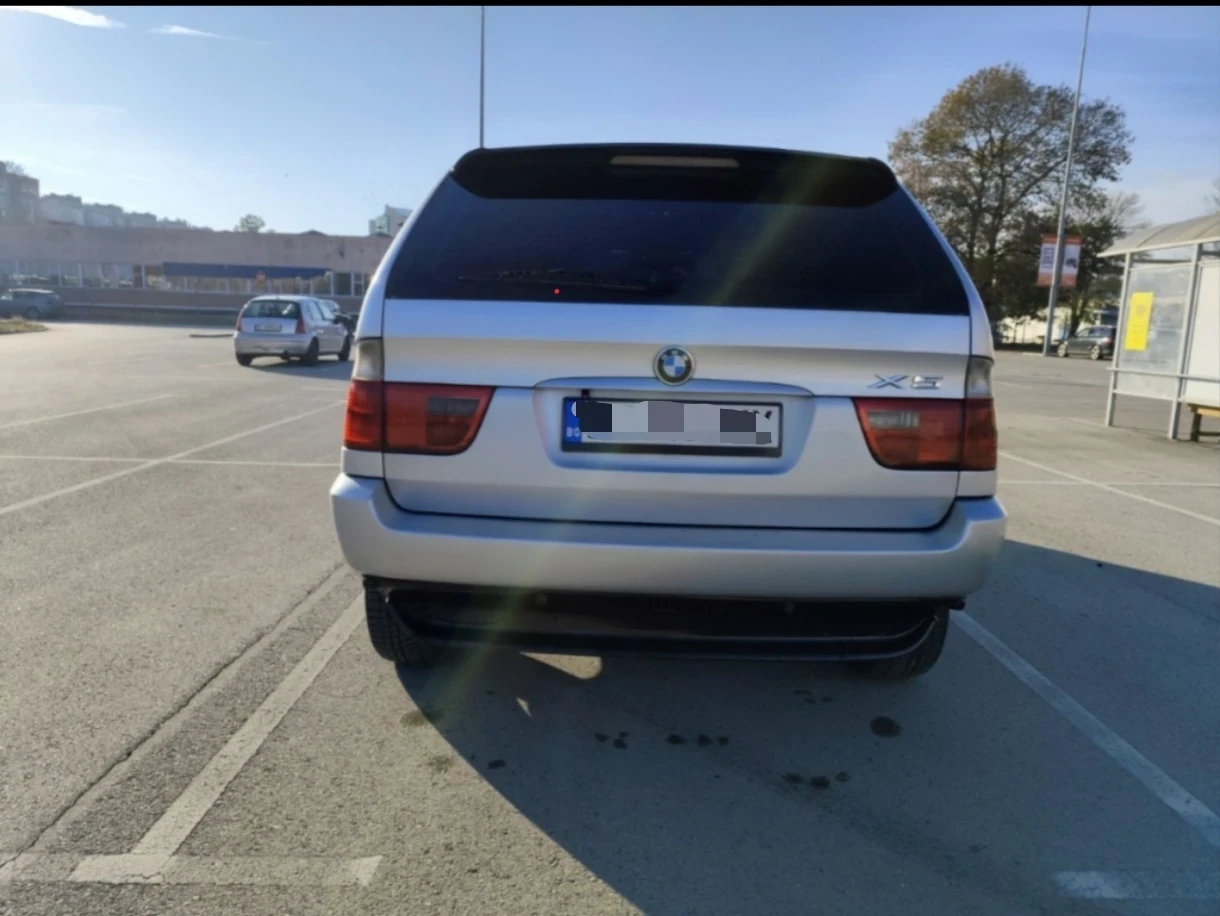 BMW X5  - изображение 4