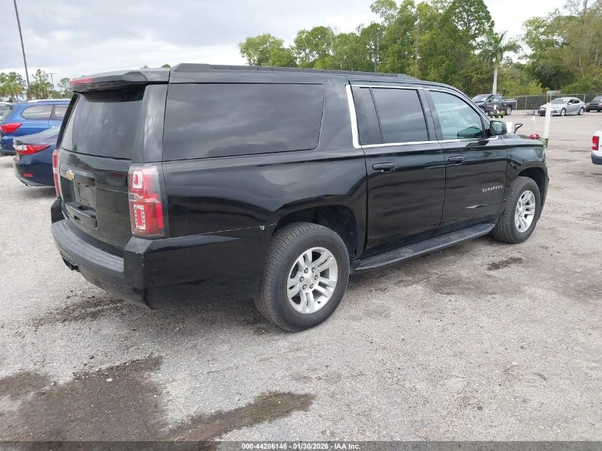 Chevrolet Suburban 5.3L V-8 DI, VVT, 355HP 4X4 Drive | Mobile.bg � ����������� 9
