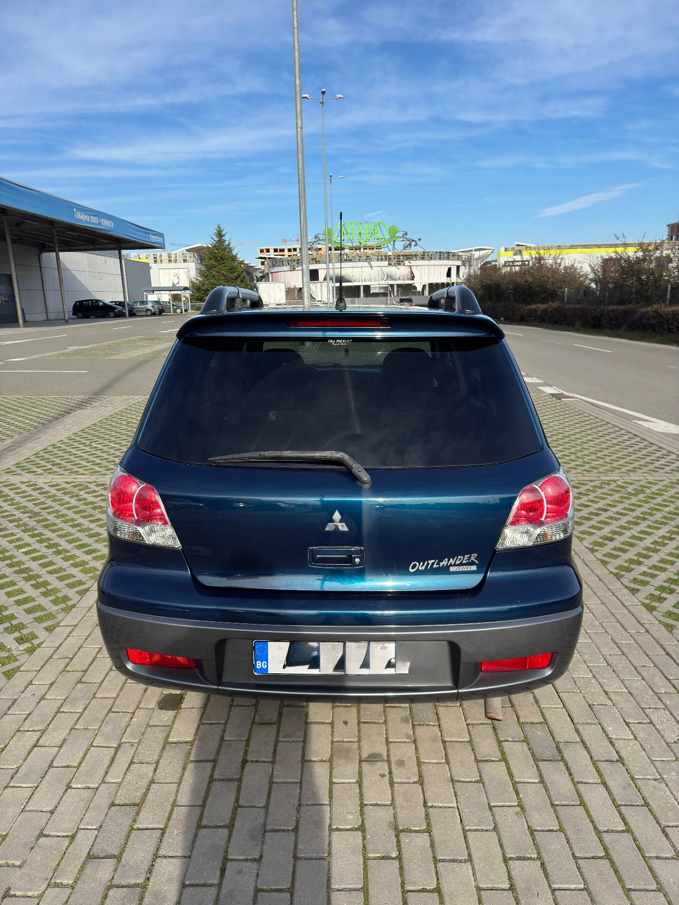 Mitsubishi Outlander 2.4. 4WD | Mobile.bg � ����������� 2