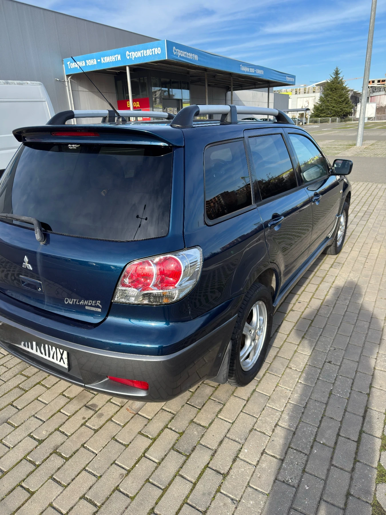 Mitsubishi Outlander 2.4. 4WD | Mobile.bg � ����������� 3