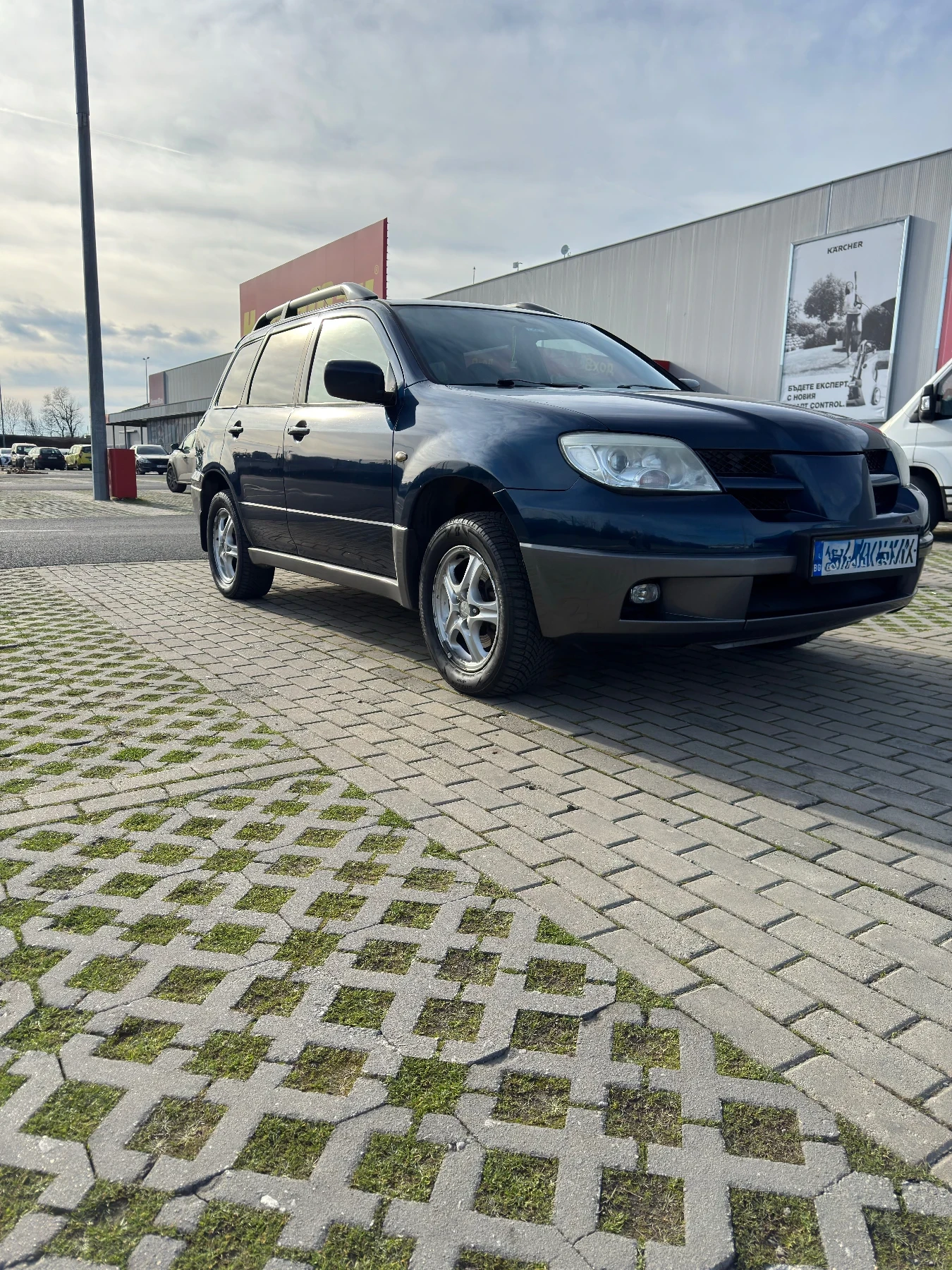 Mitsubishi Outlander 2.4. 4WD | Mobile.bg � ����������� 7
