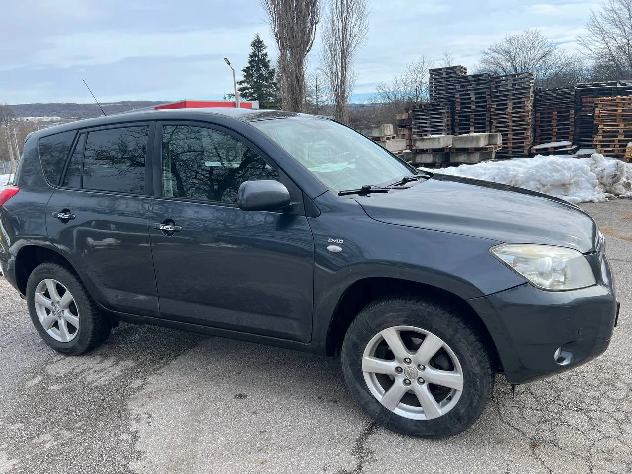 Toyota Rav4  - изображение 2