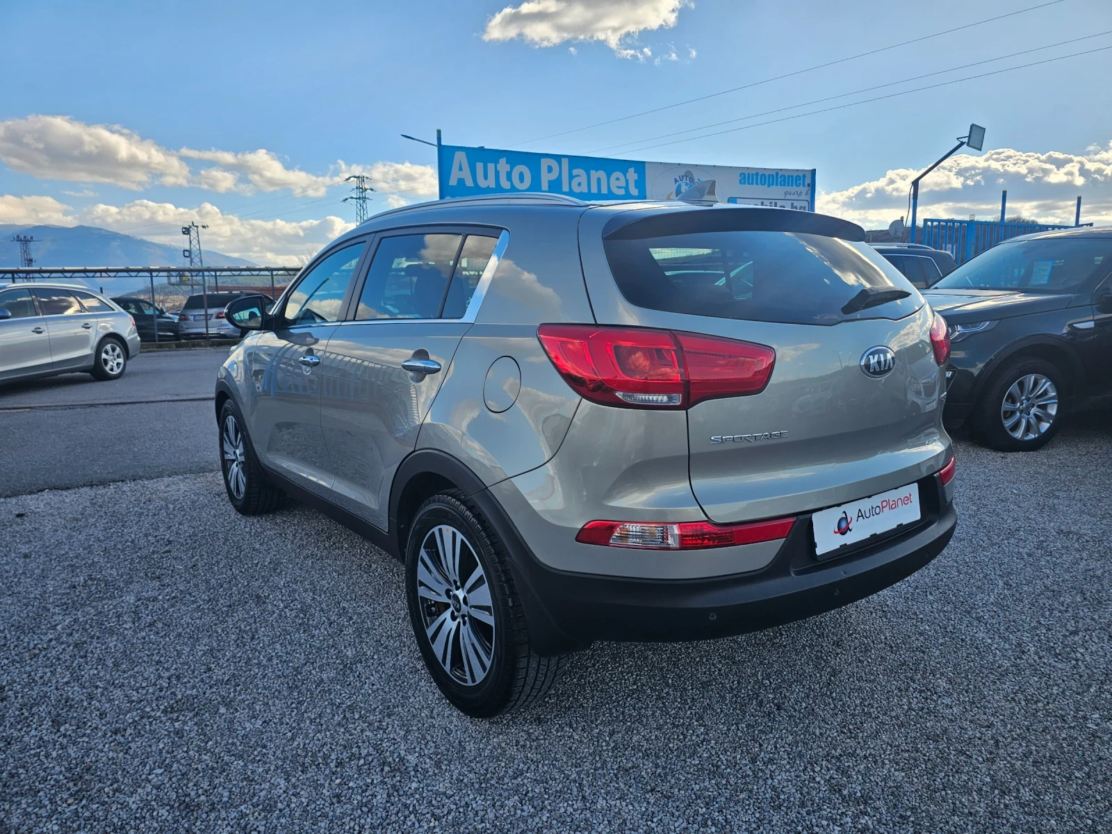Kia Sportage 1.7 crdi evro 6 Facelift  - изображение 4