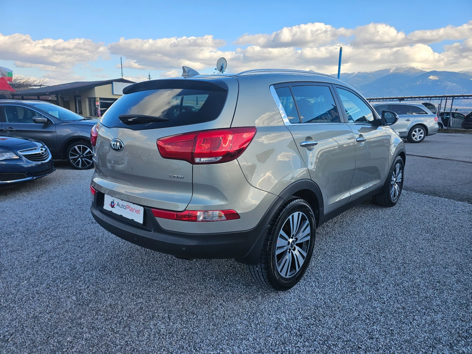 Kia Sportage 1.7 crdi evro 6 Facelift  - изображение 6