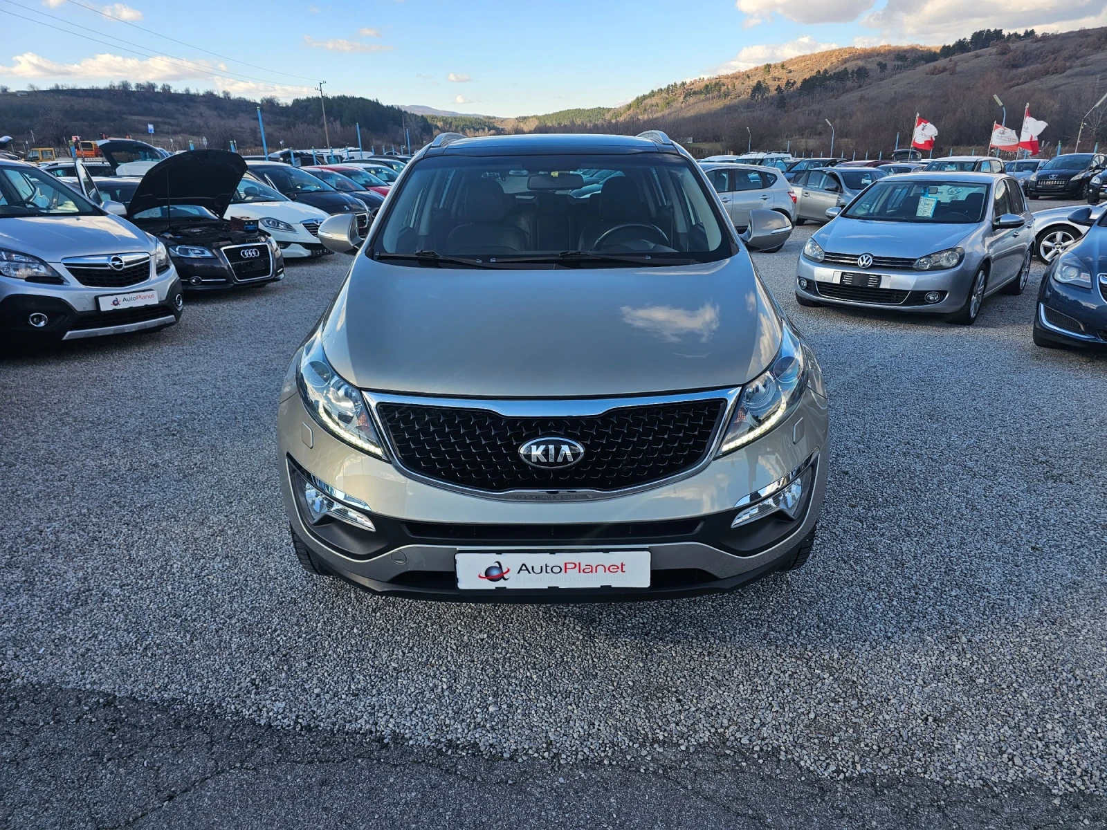 Kia Sportage 1.7 crdi evro 6 Facelift  - изображение 2