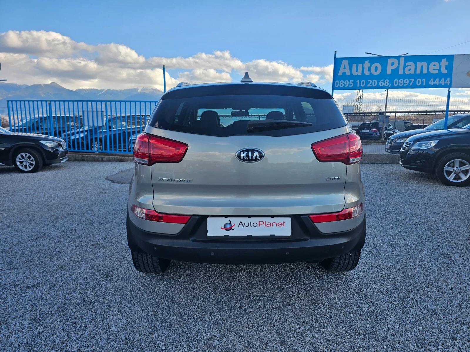 Kia Sportage 1.7 crdi evro 6 Facelift  - изображение 5