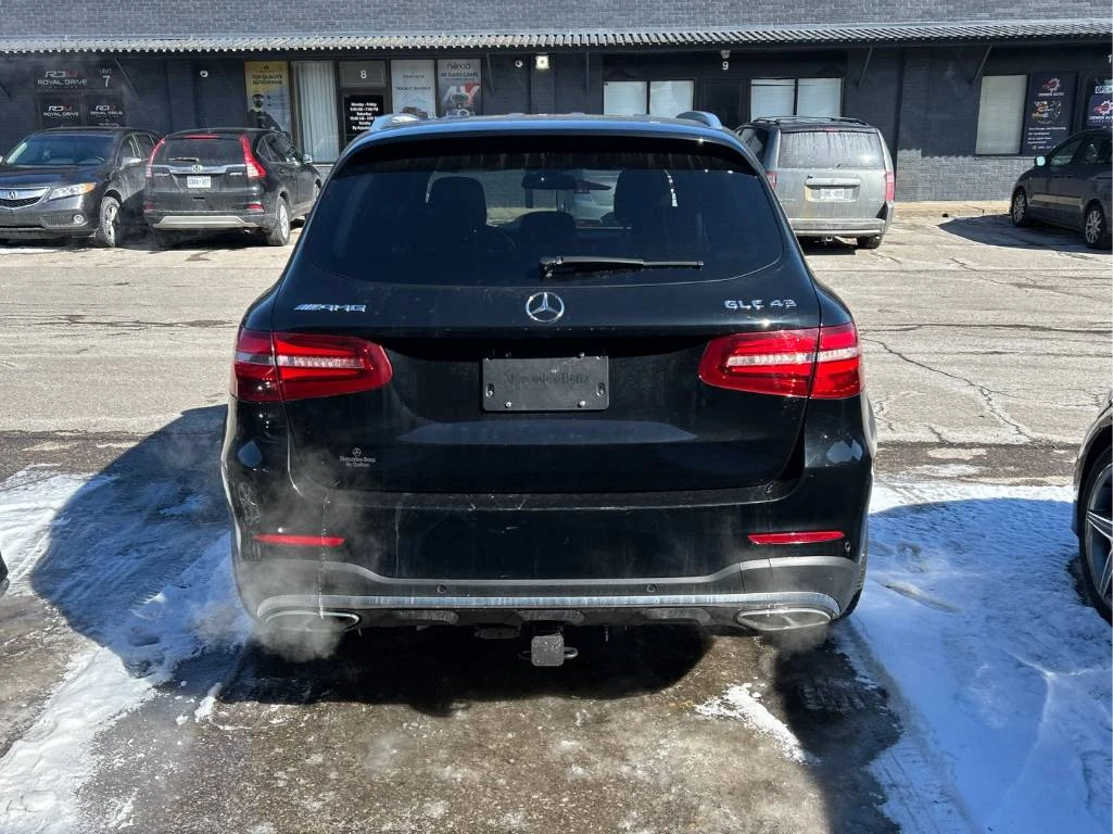 Mercedes-Benz GLC 43 AMG * CARFAX* BURMESTER * PANO * 360 | Mobile.bg � ����������� 5