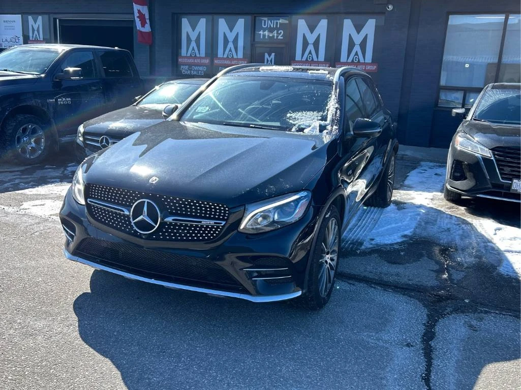 Mercedes-Benz GLC 43 AMG * CARFAX* BURMESTER * PANO * 360 | Mobile.bg � ����������� 1