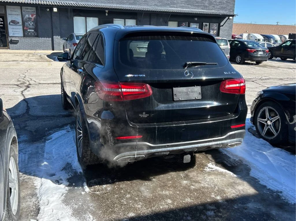 Mercedes-Benz GLC 43 AMG * CARFAX* BURMESTER * PANO * 360 | Mobile.bg � ����������� 4