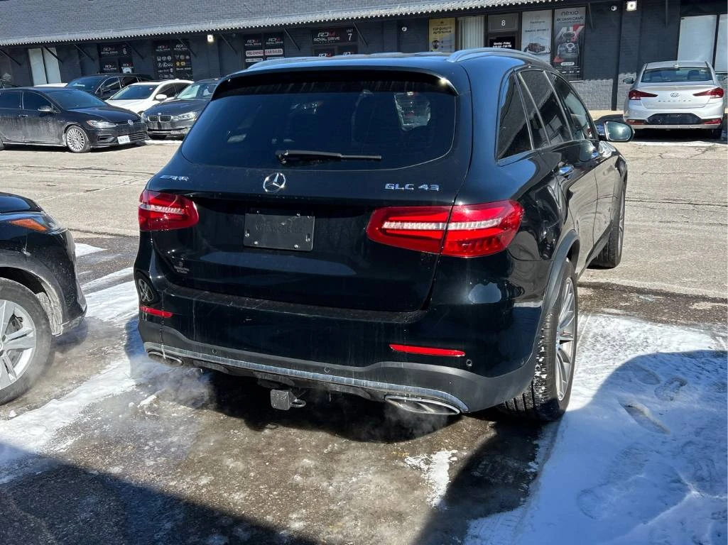 Mercedes-Benz GLC 43 AMG * CARFAX* BURMESTER * PANO * 360 | Mobile.bg � ����������� 6