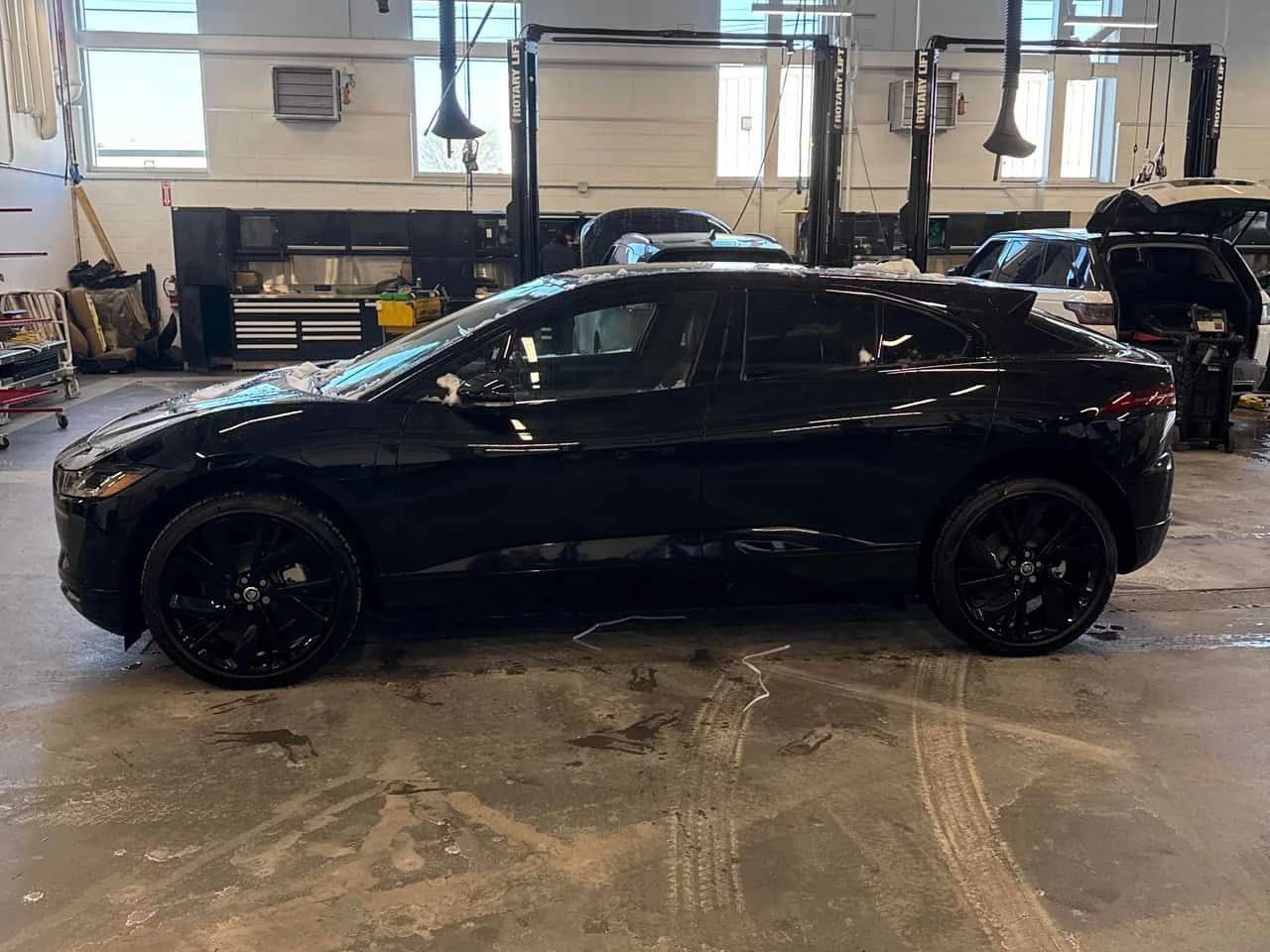 Jaguar I-Pace * R Dynamic HSE * 2 КЛЮЧА* ПОДГРЕВ* KEYLESS* , снимка 2 - Автомобили и джипове - 53742499