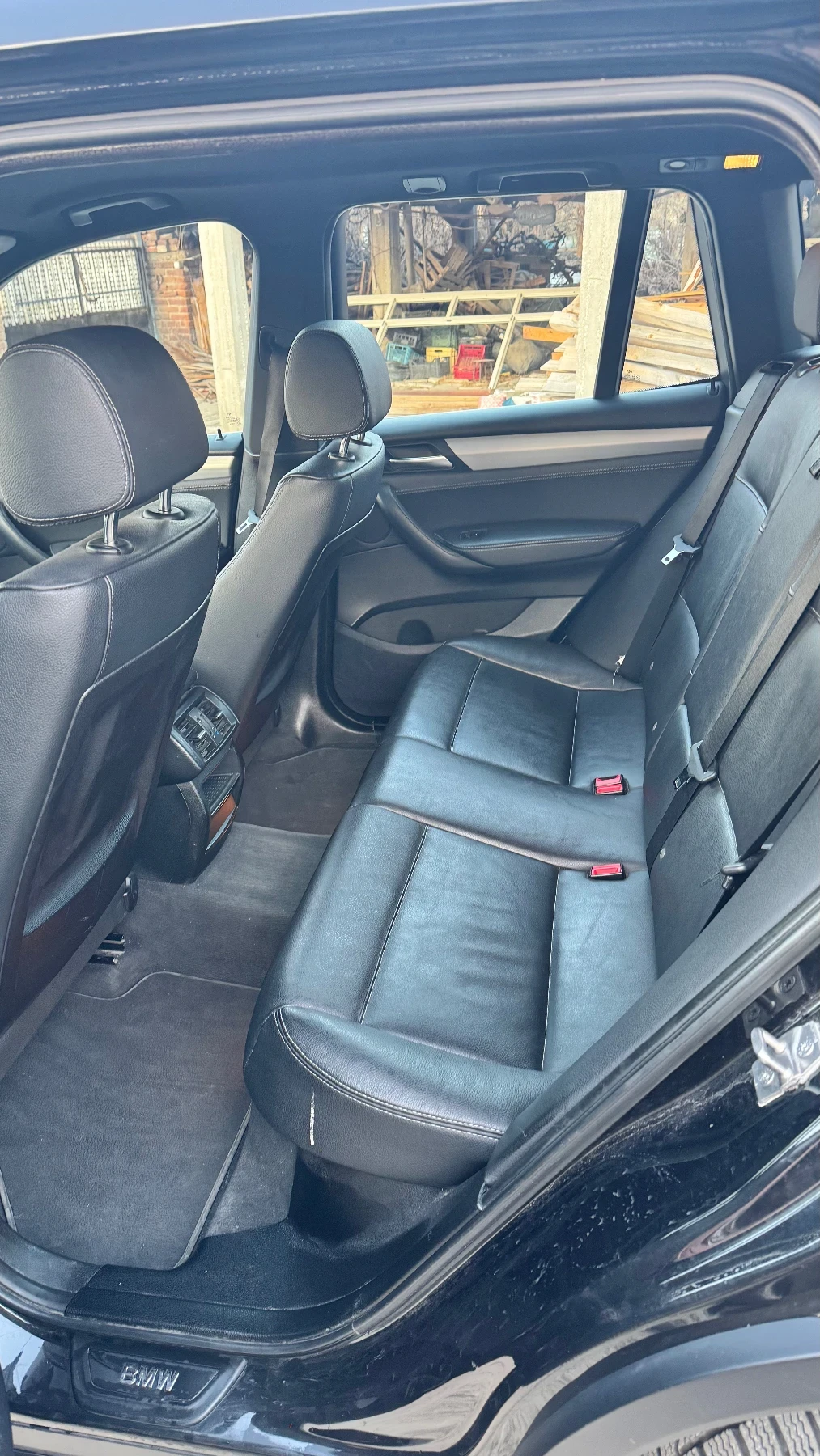 BMW X3, снимка 7 - Автомобили и джипове - 53818410