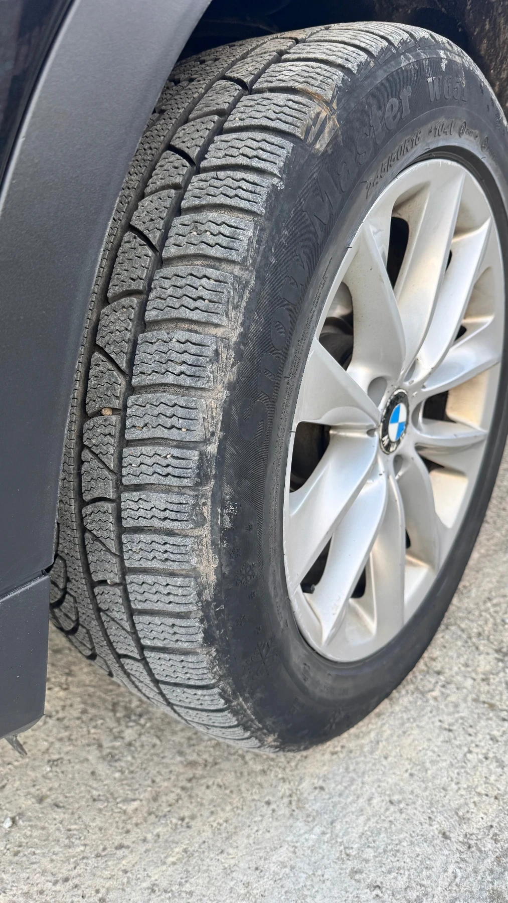 BMW X3, снимка 10 - Автомобили и джипове - 53818410