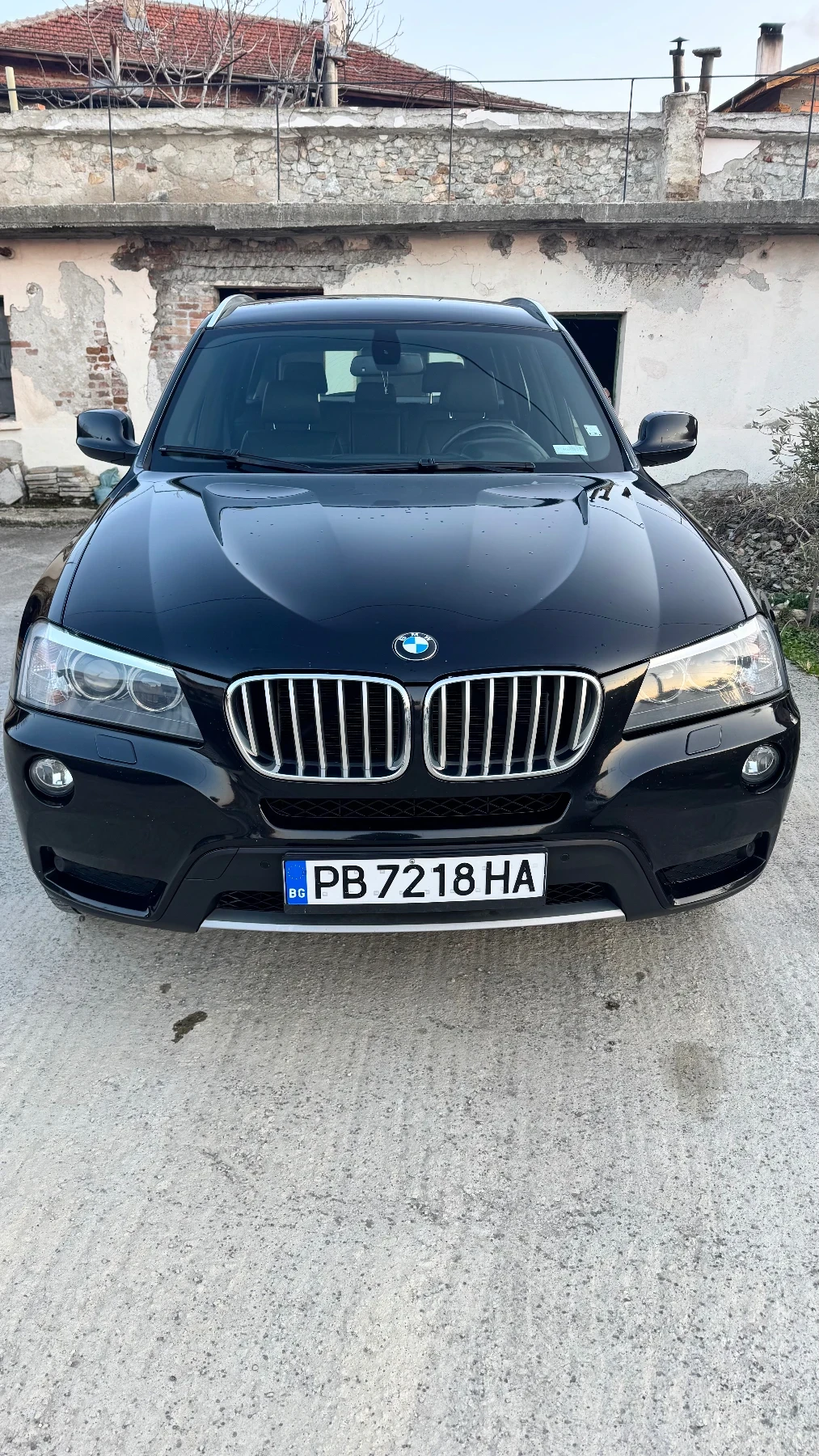 BMW X3