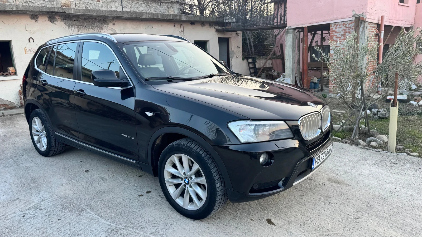 BMW X3, снимка 2 - Автомобили и джипове - 53818410