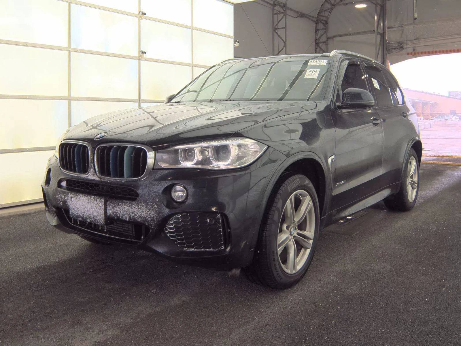 BMW X5 M* SPORT* HARMON* KARDON* ХЕДЪП* КАМЕРА* КЕЙЛЕС* 
