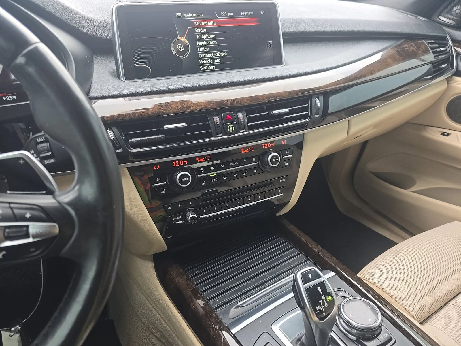 BMW X5 M* SPORT* HARMON* KARDON* ХЕДЪП* КАМЕРА* КЕЙЛЕС* , снимка 9 - Автомобили и джипове - 53912238