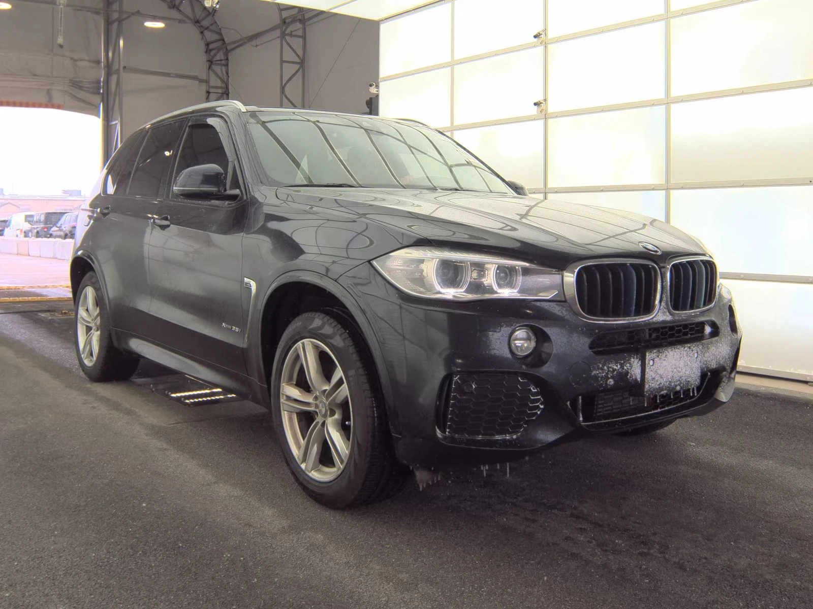 BMW X5 M* SPORT* HARMON* KARDON* ХЕДЪП* КАМЕРА* КЕЙЛЕС* , снимка 3 - Автомобили и джипове - 53912238