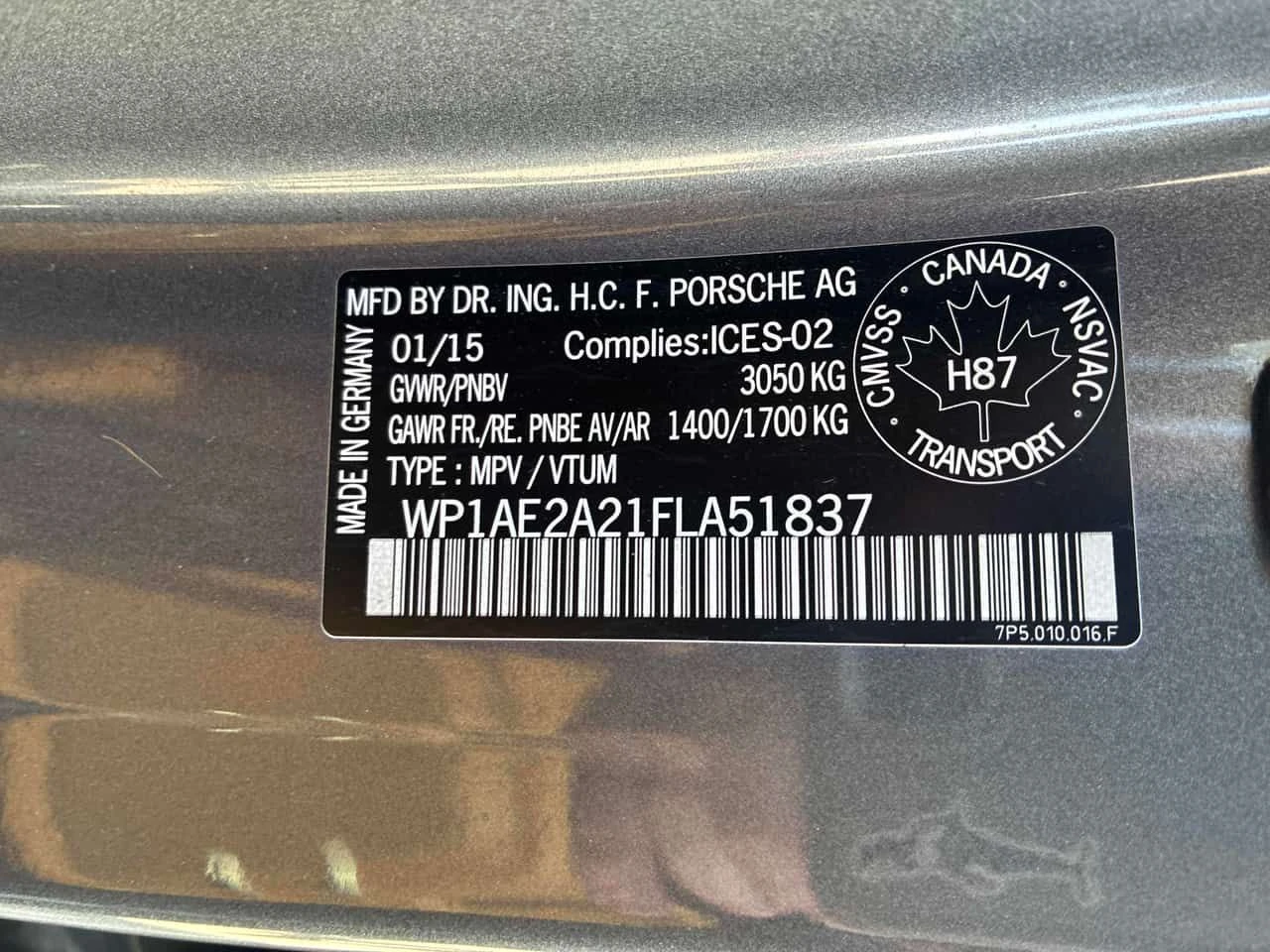 Porsche Cayenne S E HYBRID * ПОДГРЕВ* ПБДУХВАНЕ* ПАНОРАМА* КАМЕРА*, снимка 16 - Автомобили и джипове - 53952604