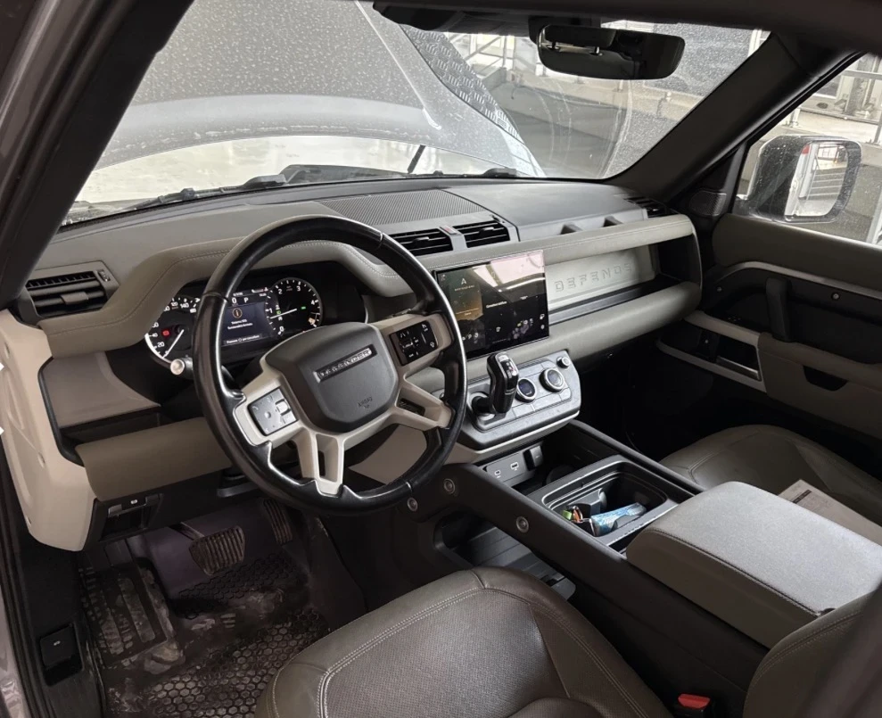 Land Rover Defender 90 3.0 D, снимка 6 - Автомобили и джипове - 54048607